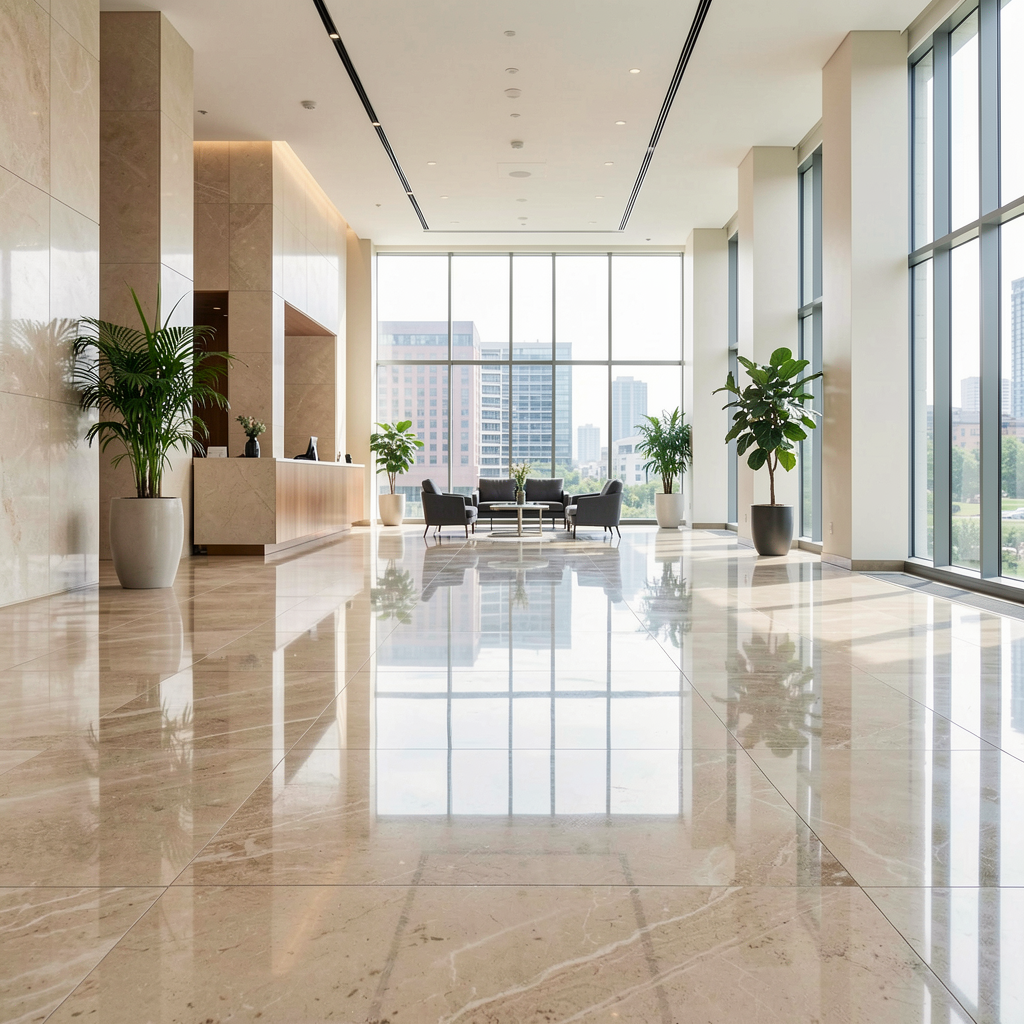 Floor Care & Maintenance