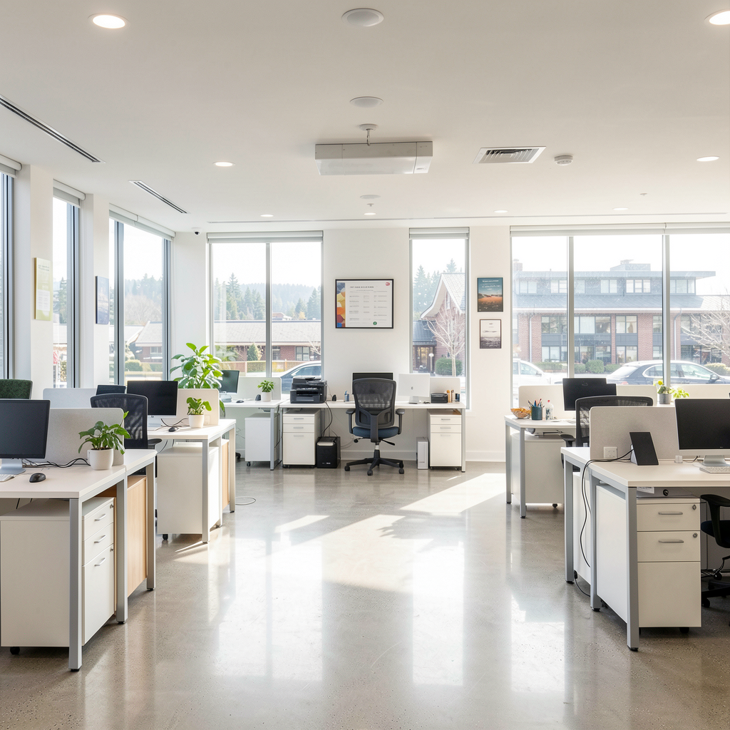 Commercial Cleaning