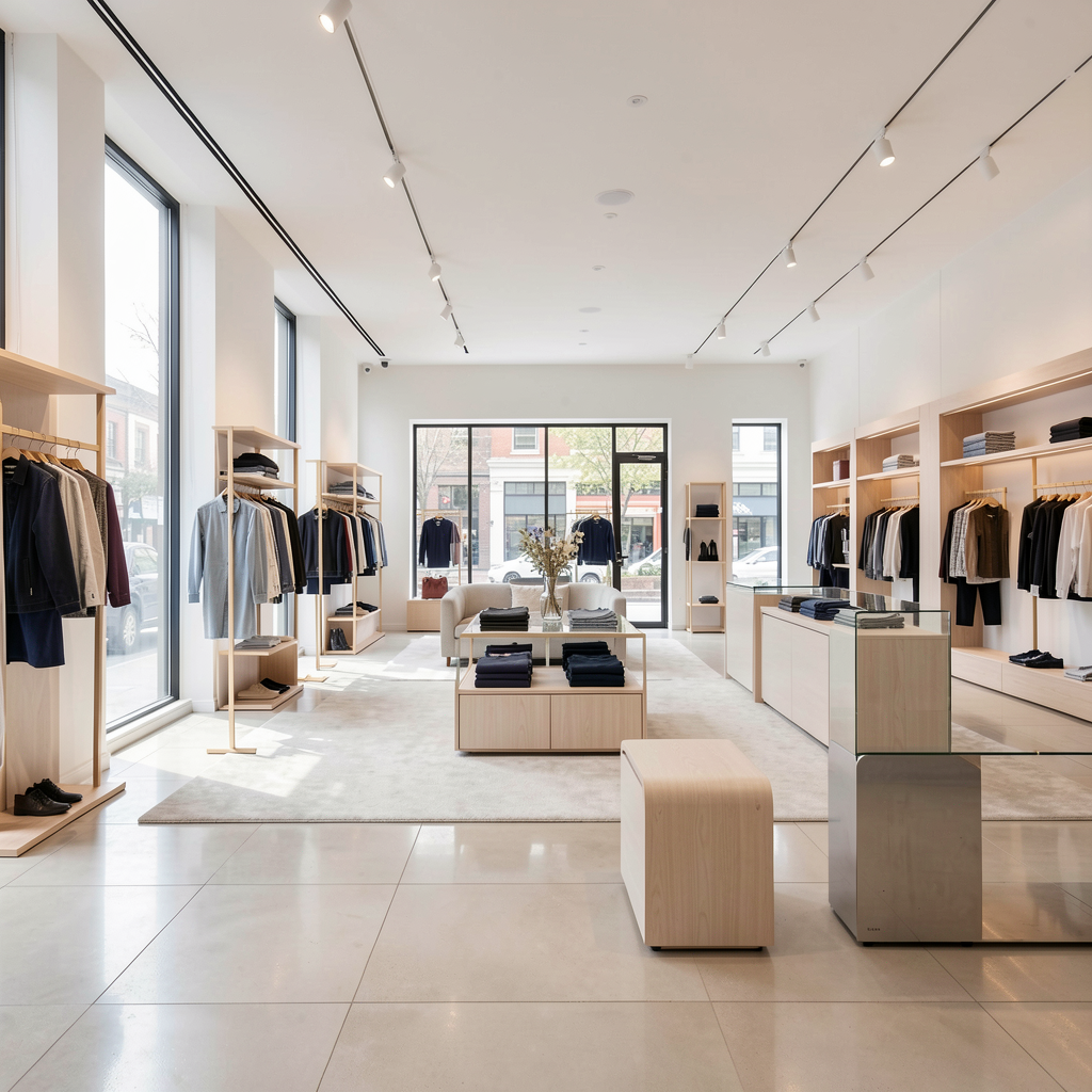 Retail & Commercial Spaces