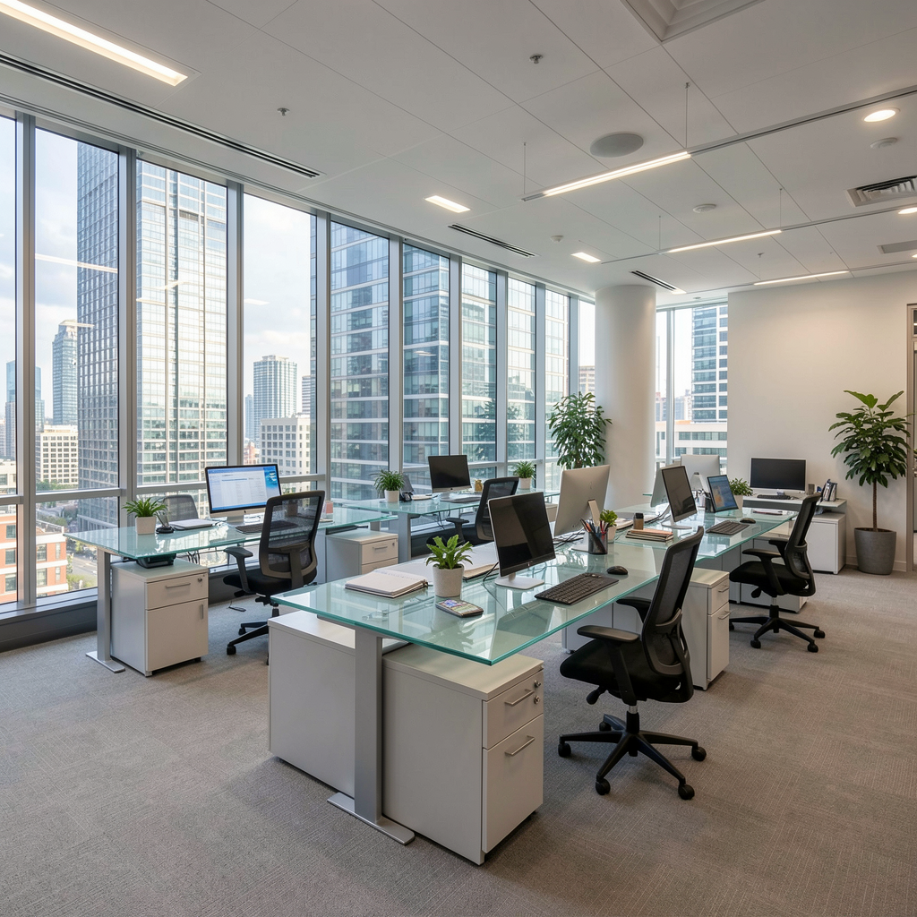 Corporate Offices