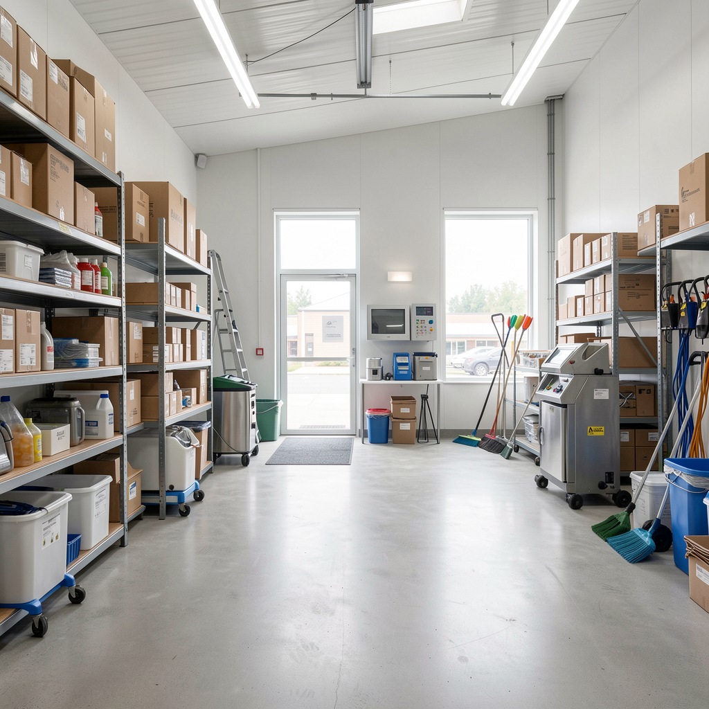 Janitorial Services