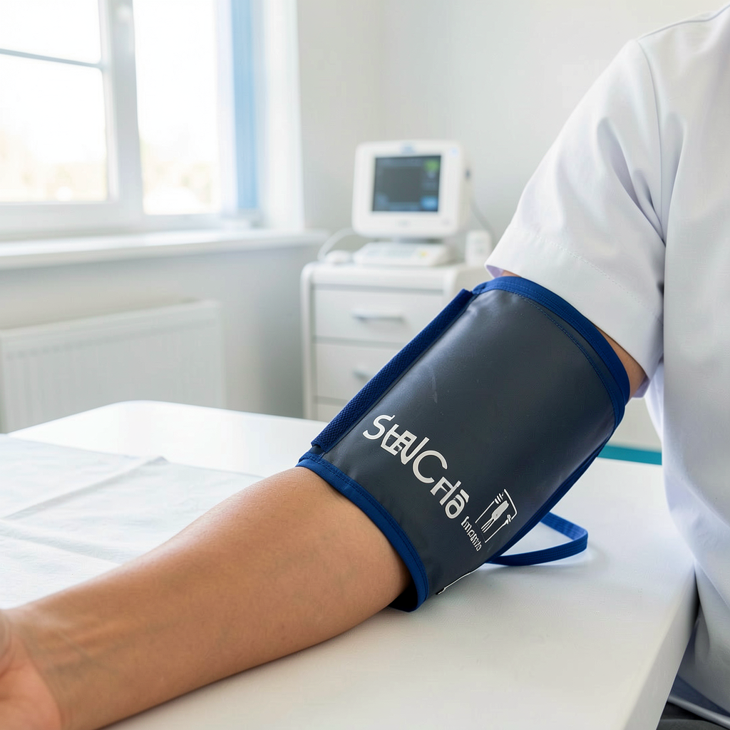 High blood pressure guide