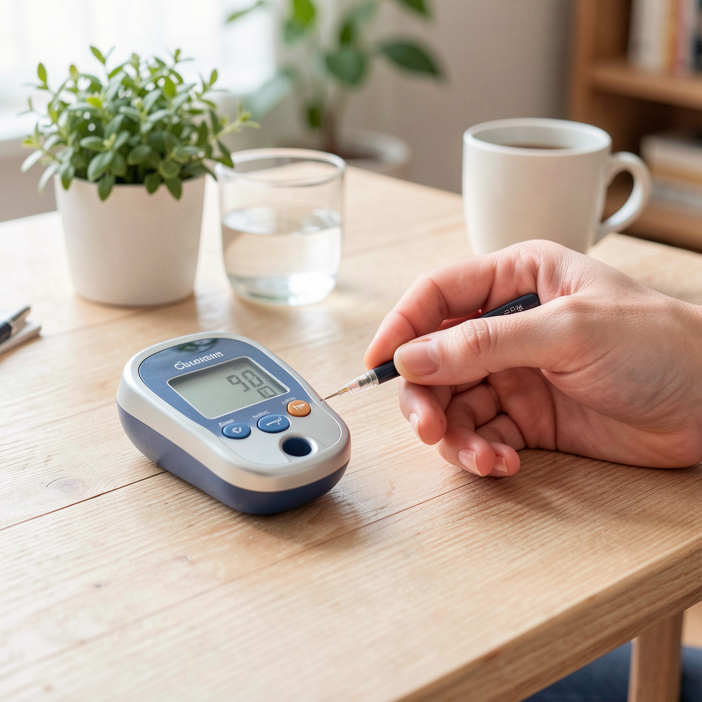 Diabetes prevention guide
