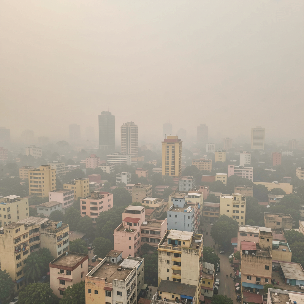 Smog and air pollution guide