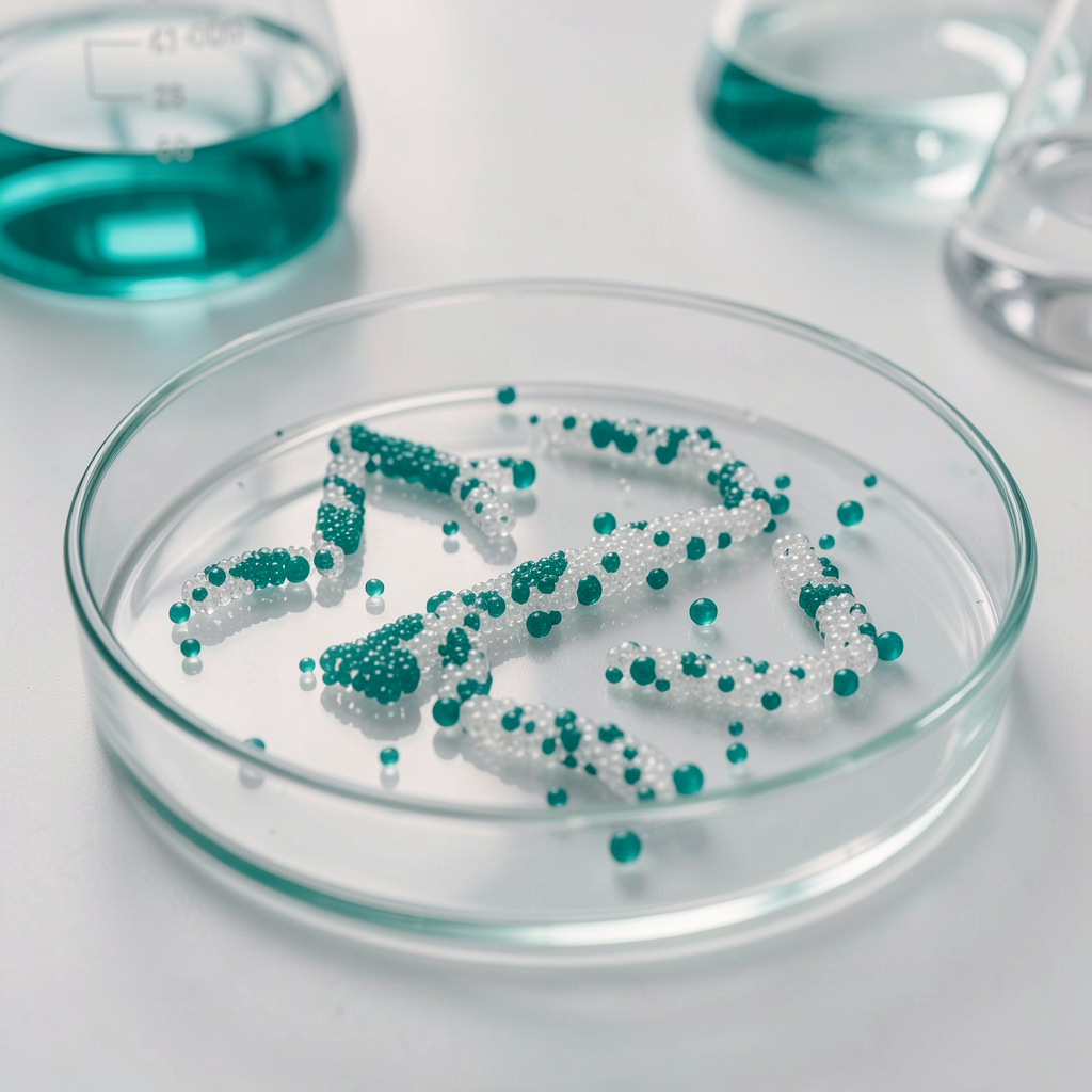 Antimicrobial research