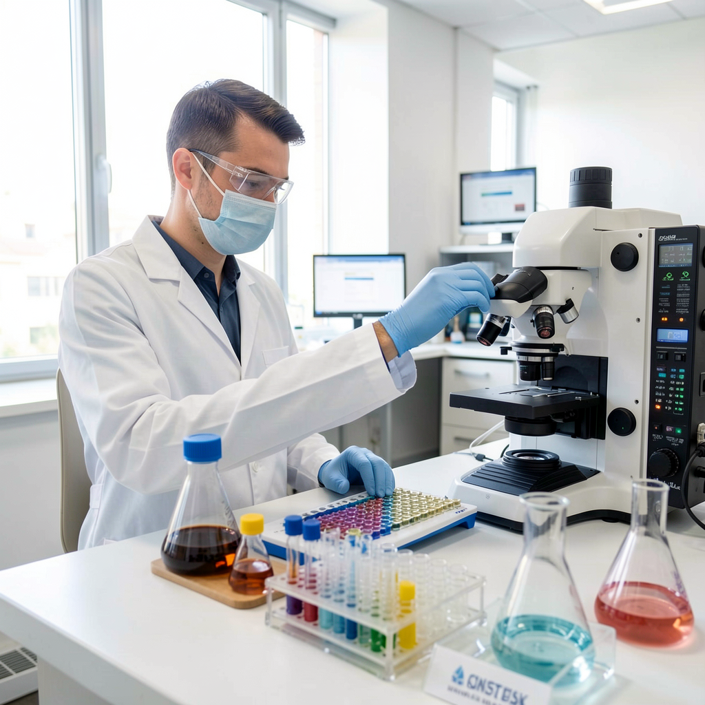 Peptide screening