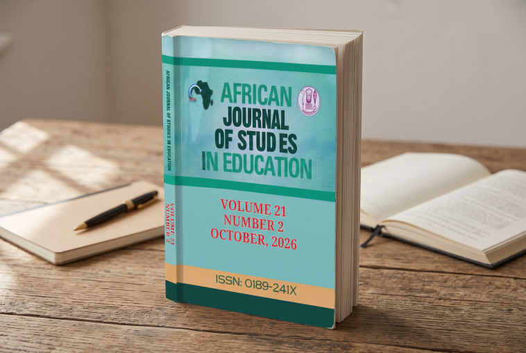 African Journal of Studies in Education Banner