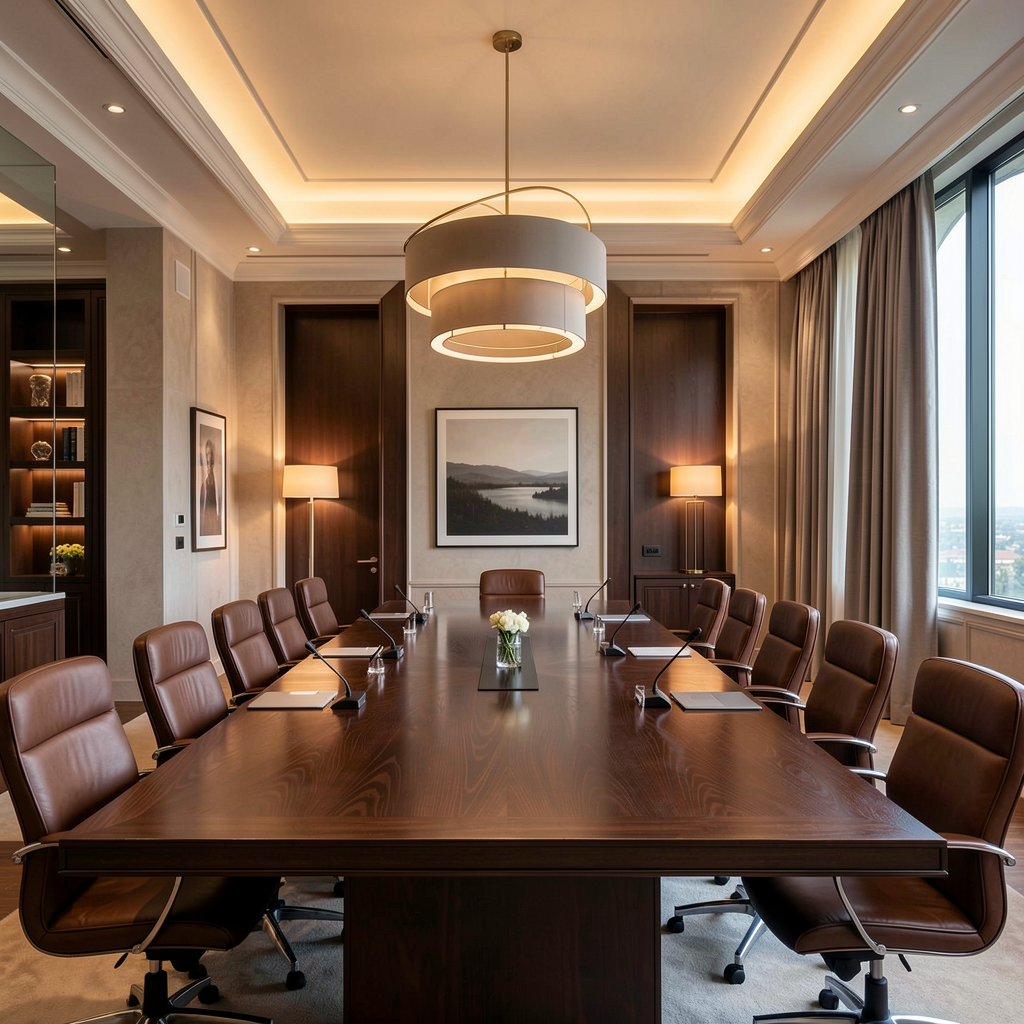 Sala riunioni studio legale