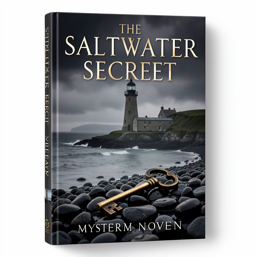 The Saltwater Secret Book Cover