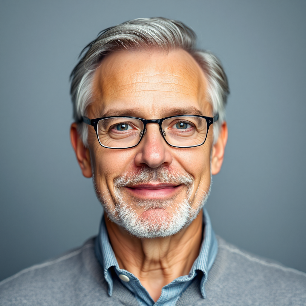 Mark Peterson Avatar