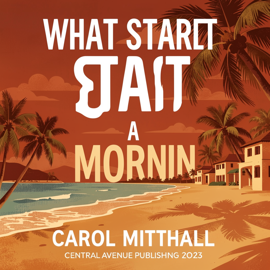 What Start Bad a Mornin book cover