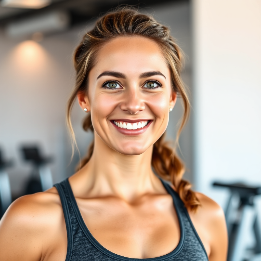 Certified Fitness Trainer