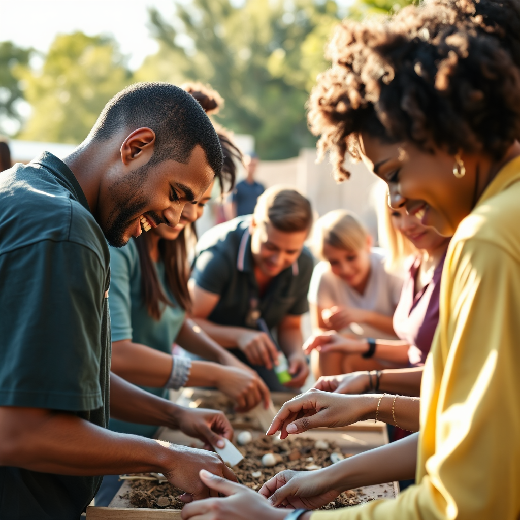 Community Project Collaboration