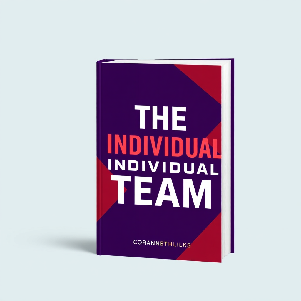The Individual Team Book