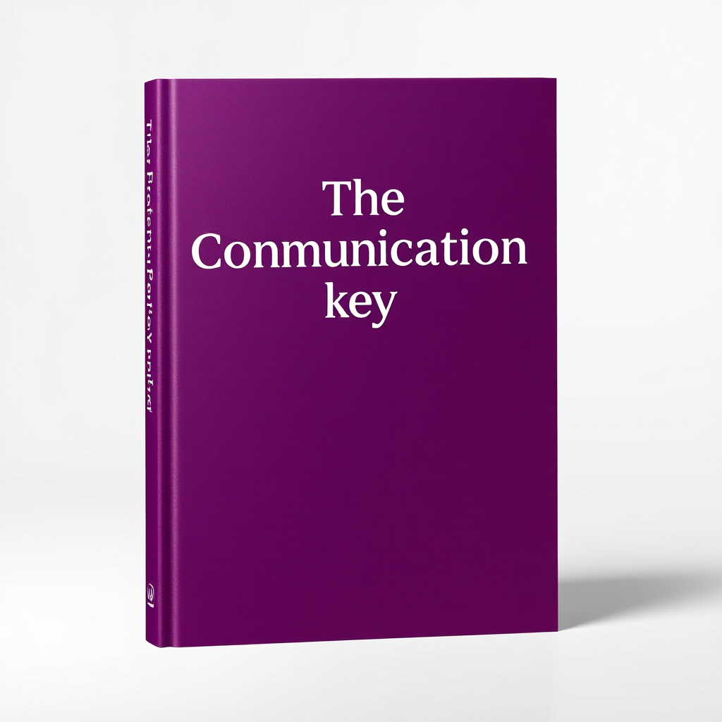 The Communication Key Book Cover