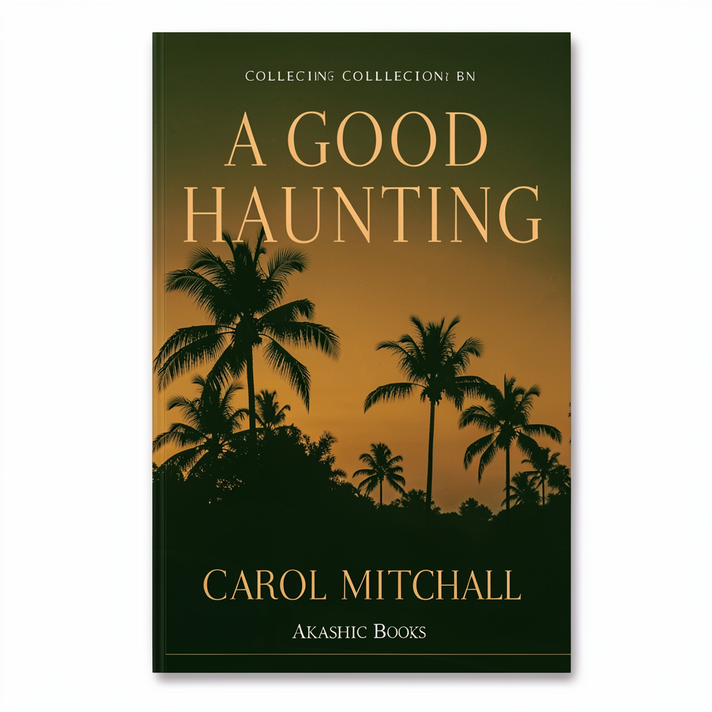 A Good Haunting book cover