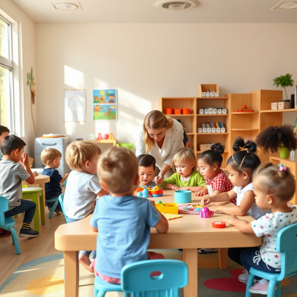 Preschool activity