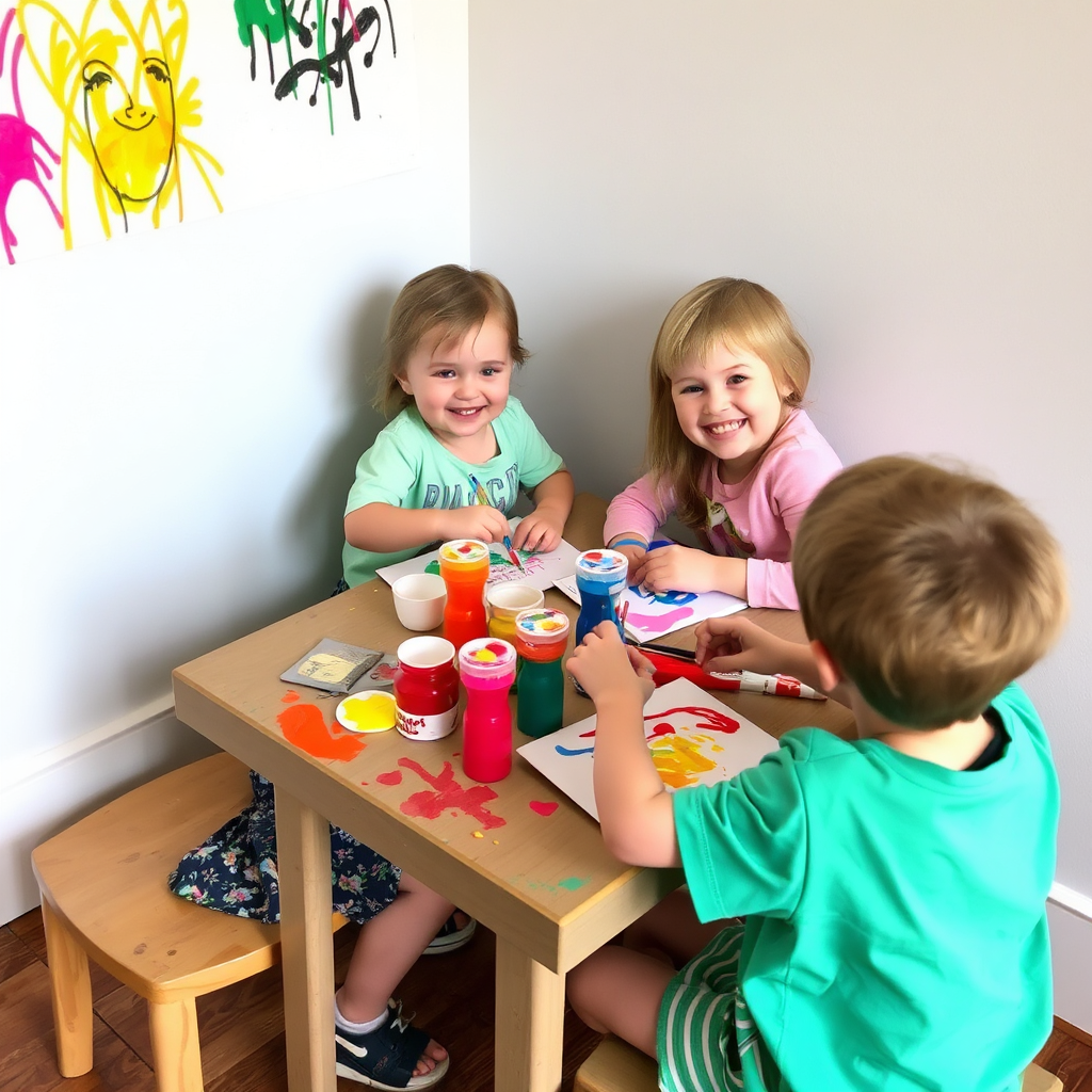 Outdoor play activity