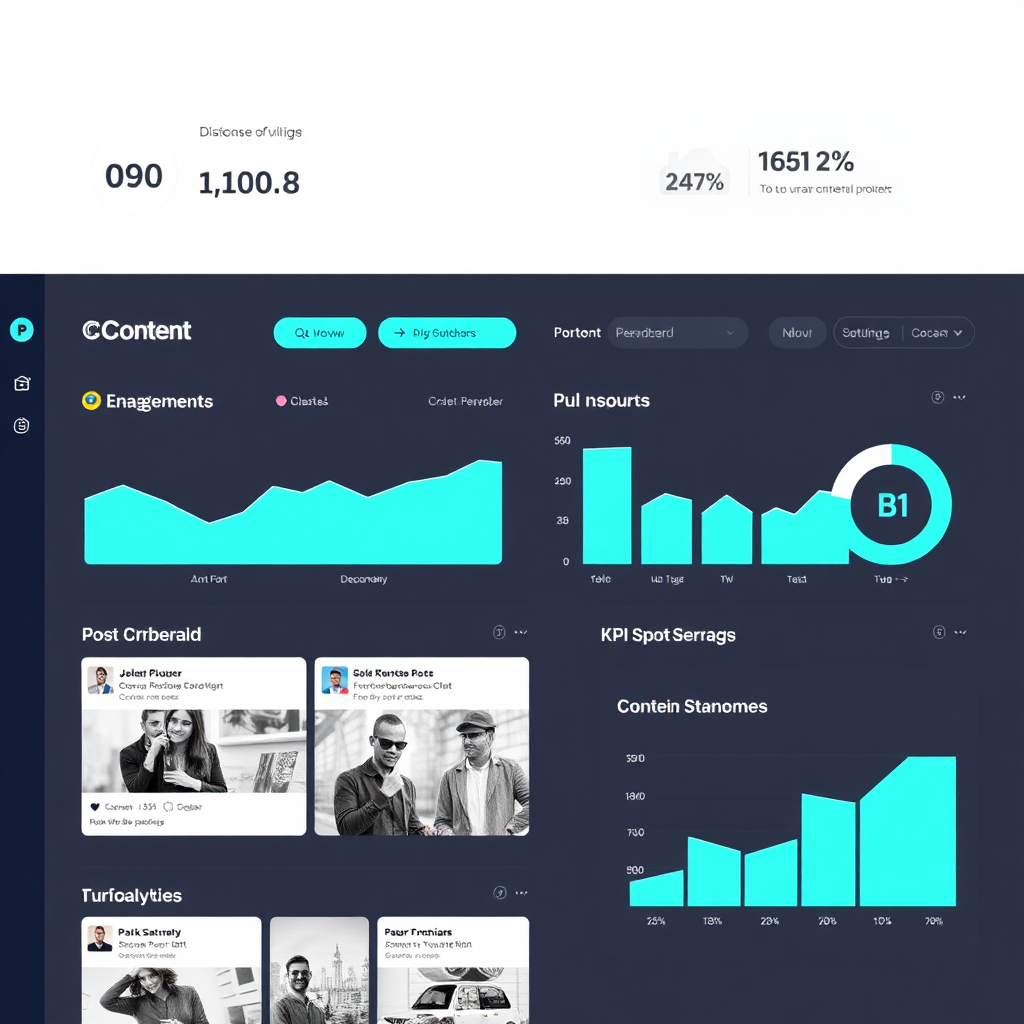 Post grid performance