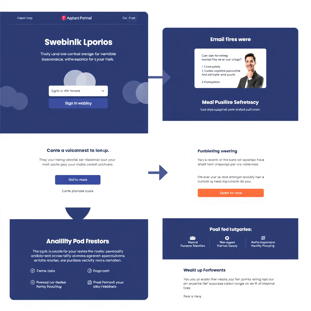 Funnel template preview 2