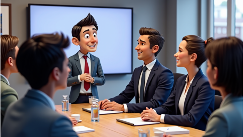 Photorealistic image, high resolution, showing a group of people actively participating in a workshop. The lighting should be good and show people's facial expressions. The image should reflect active participation, engagement and interest. The color palette should be warm and inviting.