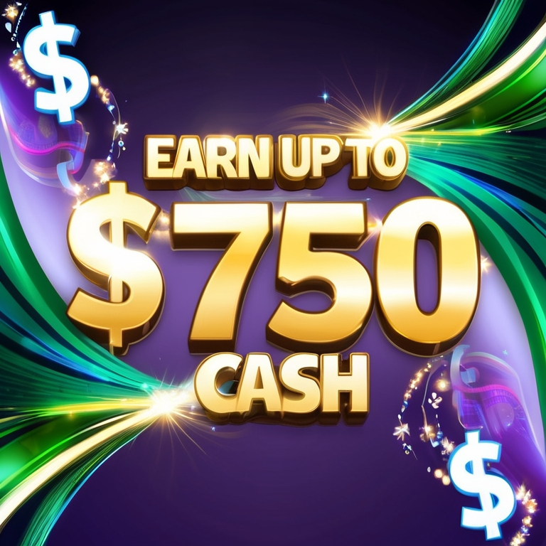 $750 Cash Rewards Campaign