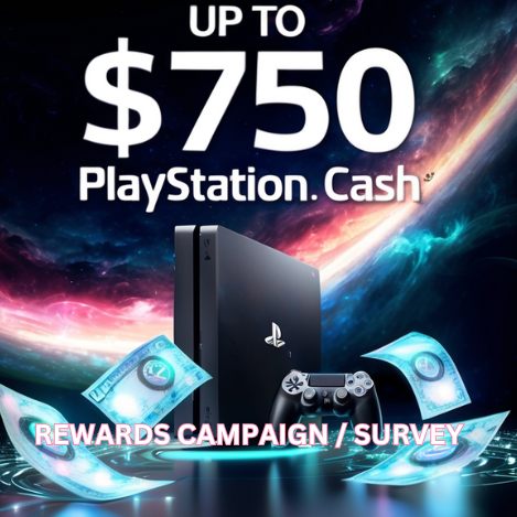 $750 Cash Rewards Campaign