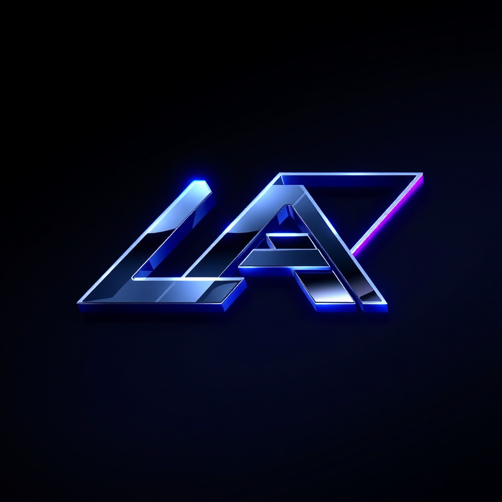 Reimagined LA Logo