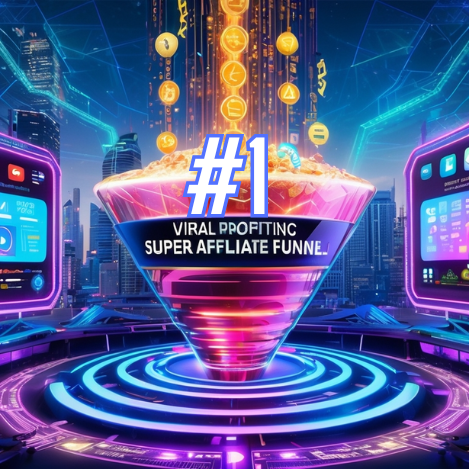 #1 Viral Super Affiliate Funnel.