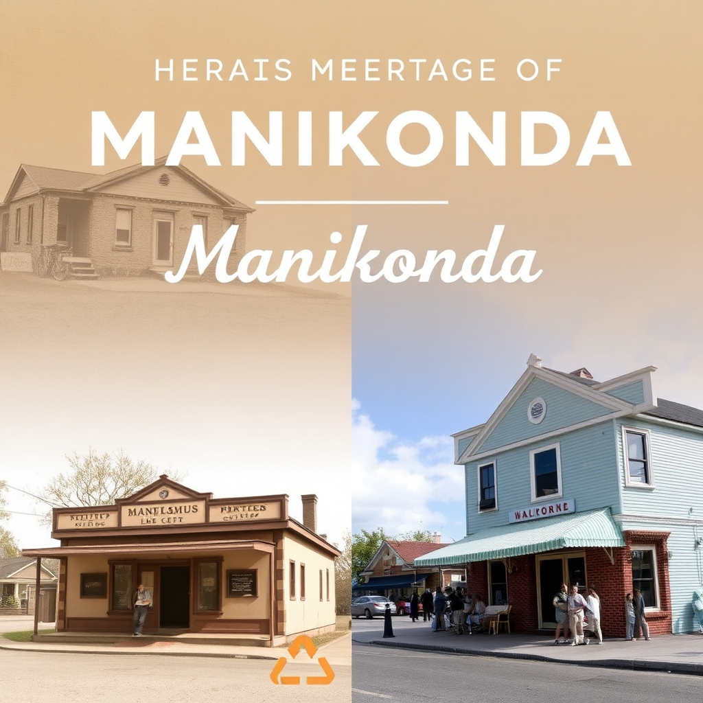 Manikonda Heritage Documentary Thumbnail