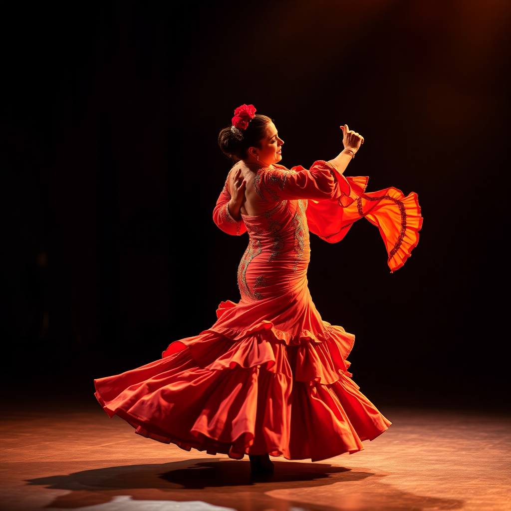 Historia del Flamenco