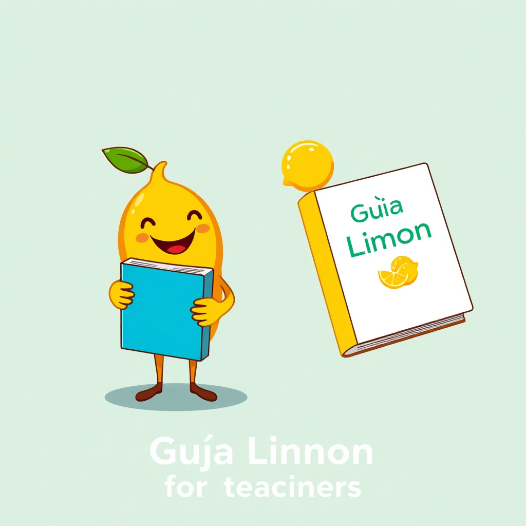 Guía Limón para Profesores