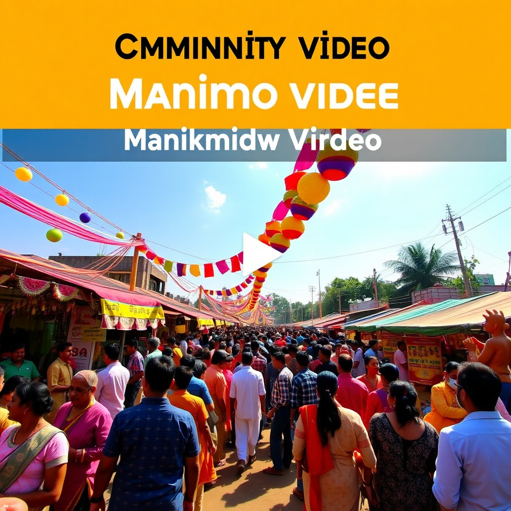 Manikonda Festival Highlights