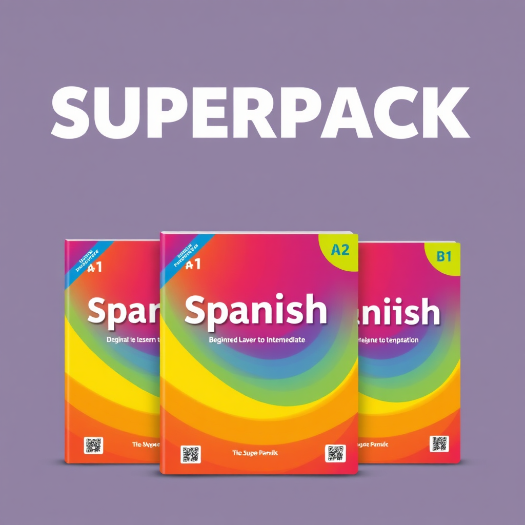 Superpack A1-B1