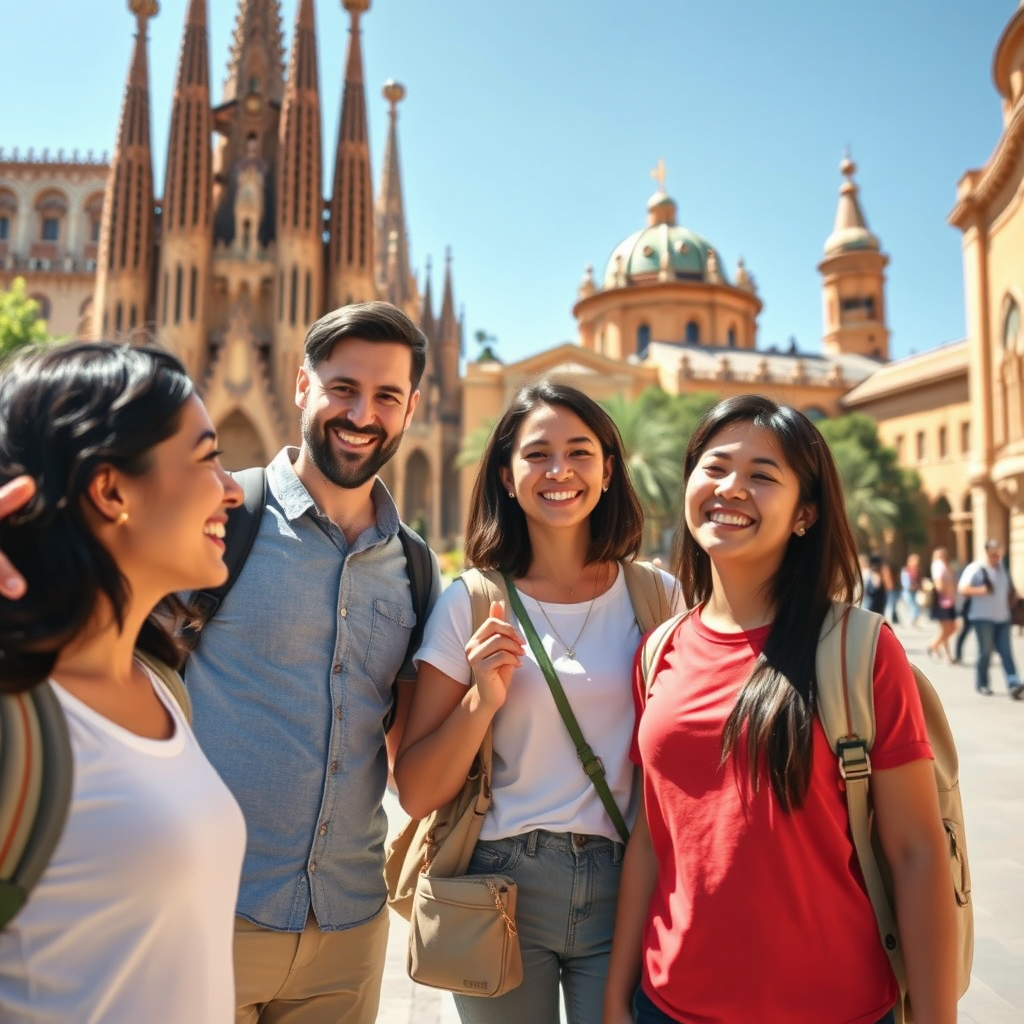 Viaja con Estudiantes a España