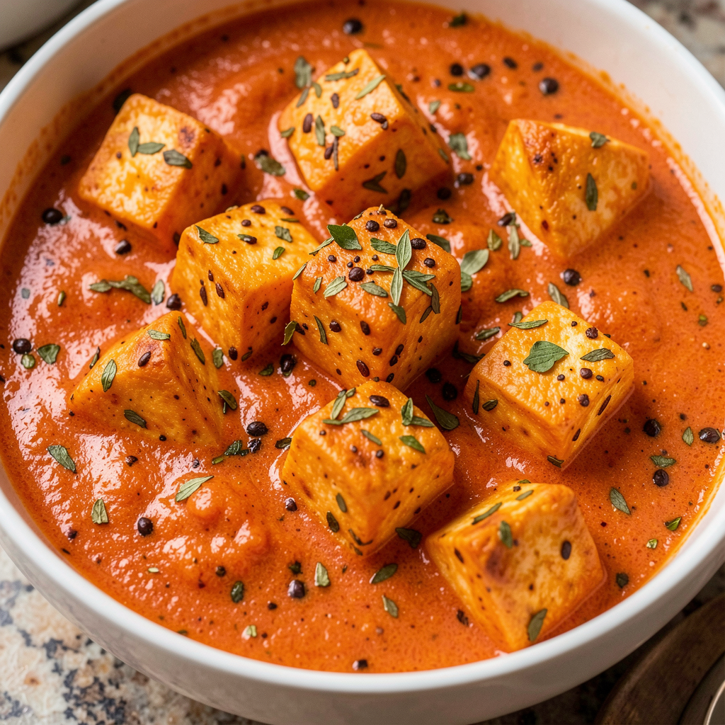 Paneer Tikka Masala