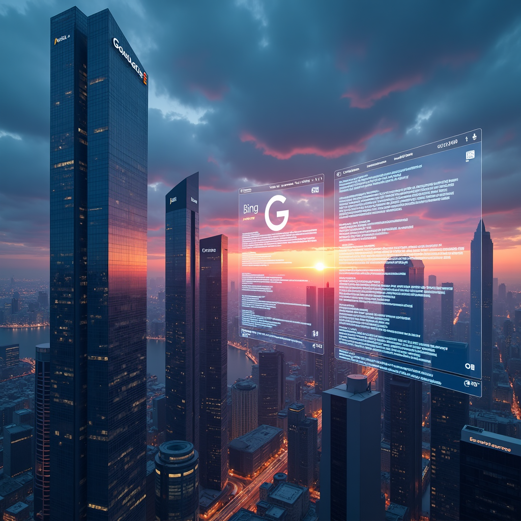 A stylized image of an AI chatbot interface, clean and user-friendly, responding to a customer query, with a dynamic illustration or animation showing data flow or processes behind the scenes. Modern and intuitive design, cool color tones.  Resolution: 4K