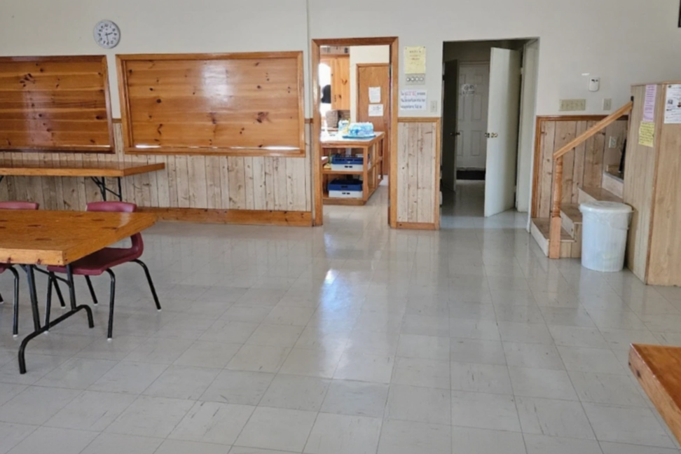 Port George Rec Centre & Community Hall