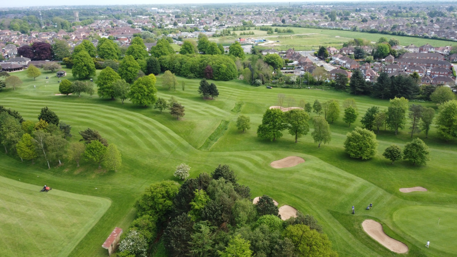 Grimsby Golf Club Little Coates Road Grimsby