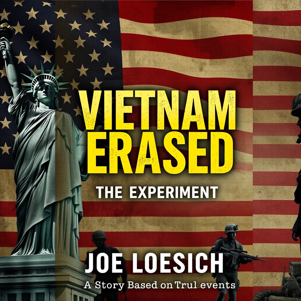 Cover of the book Vietnam Erased