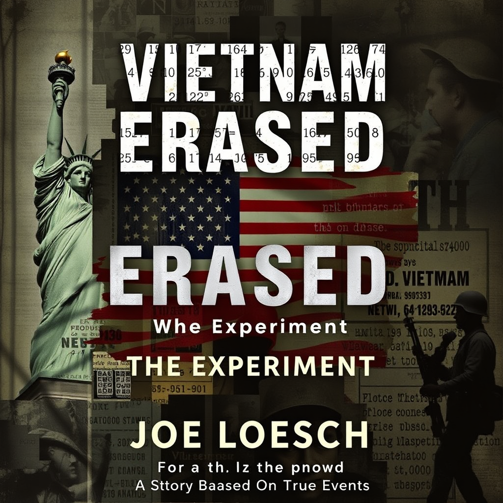 Cover of the book Vietnam Erased
