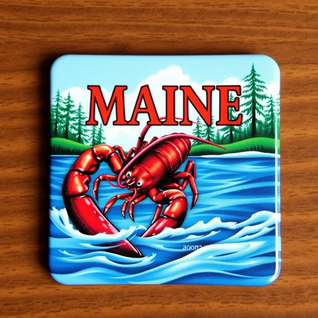 A photorealistic image of several slate coasters, each laser-engraved with a different company logo. The coasters are arranged on a rustic wooden table. The lighting is warm and inviting, highlighting the texture of the slate. The color palette is earthy and natural, with grays, browns, and greens dominating. Style: Rustic, modern, artisanal. Technical specs: 8K resolution, hyperrealistic rendering.