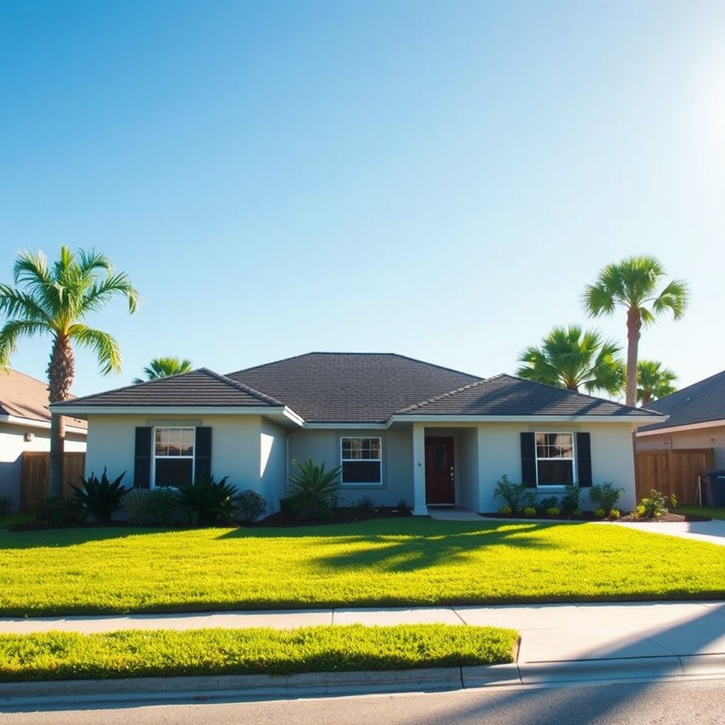 Jacksonville off-market property