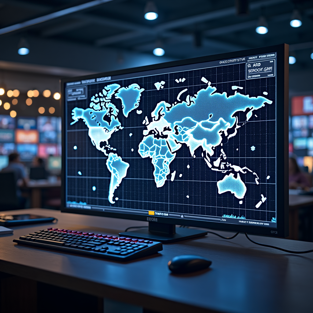 Visualize an individual effortlessly using the pre-paid card for transactions in a digital app interface. Display elements like animated graphics of AI tools unlocking, with a sleek, intuitive design. Bright colors like green and white should condition the scene for a fresh, modern aesthetic. Aim for photorealism emphasizing clarity and functionality of the card within a tech-savvy environment.
