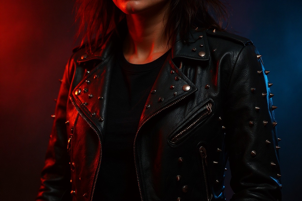 Rock concert crowd with smoke, lights, and live band performance – high-energy rock lifestyle inspiration.”