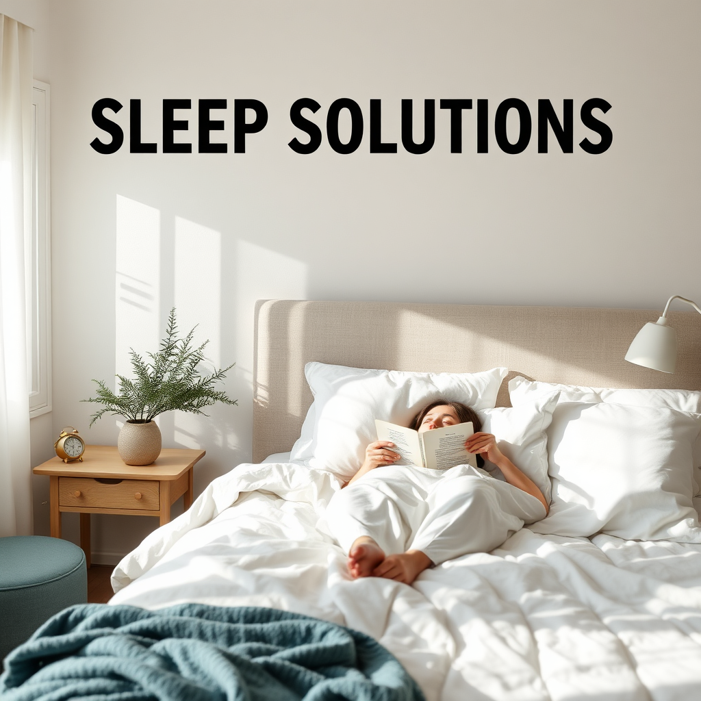 Best Sleep Solutions thumbnail