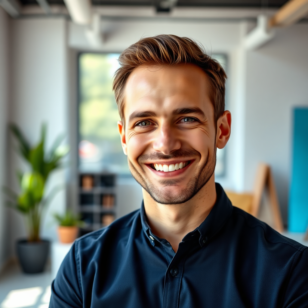 Anthony - Founder