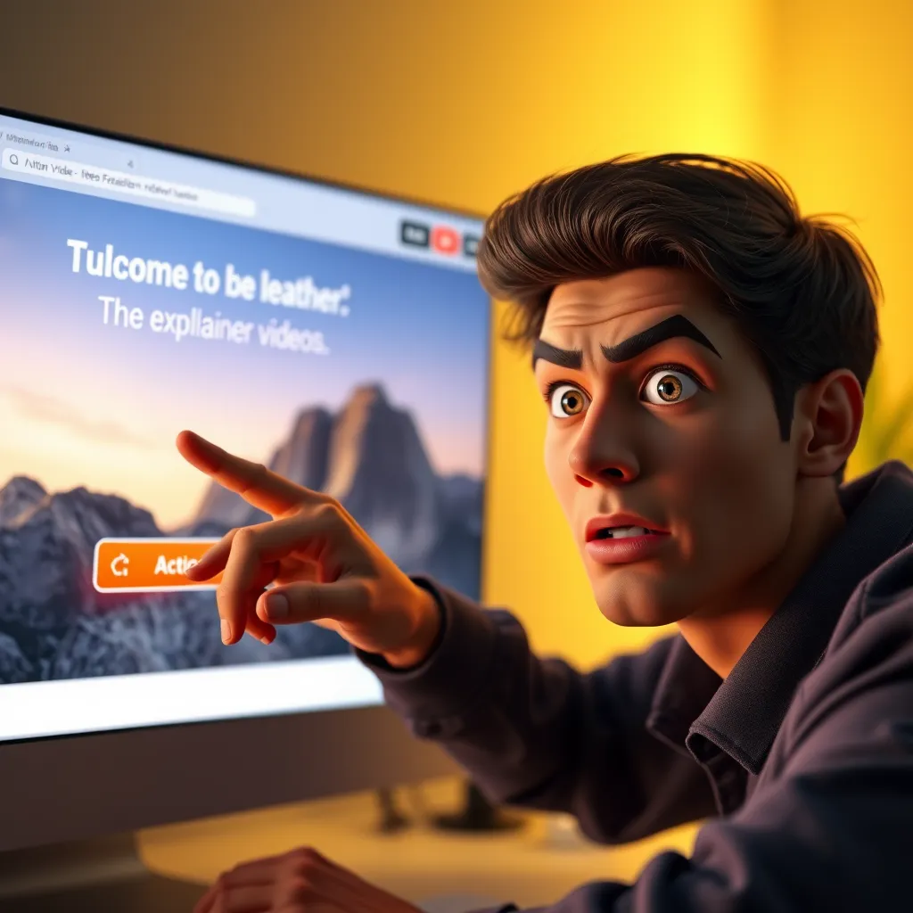 Animated Video Explainer