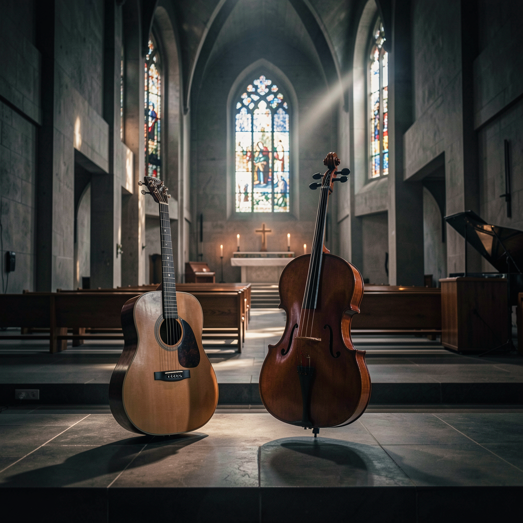 Contemplative Worship