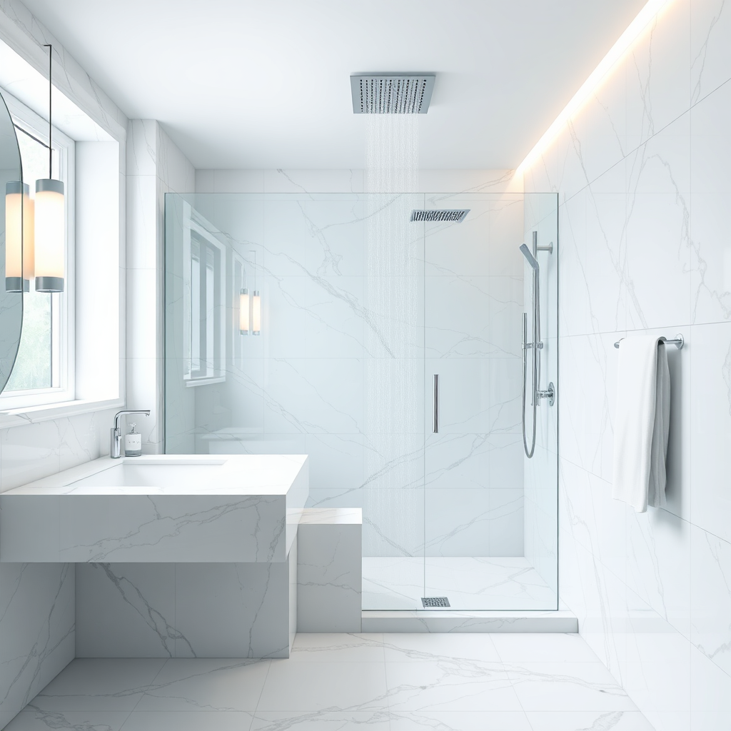 Bathroom Installation